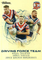 2023 NRL Titanium Driving Force Team - DFT 14 - Sydney Roosters