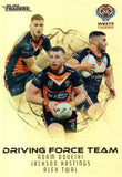 2023 NRL Titanium Driving Force Team - DFT 16 - Wests Tigers