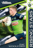 2023 NRL Titanium Rising Stars - RS 6 - Zac Woolford - Canberra Raiders