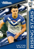 2023 NRL Titanium Rising Stars - RS 8 - Jacob Kiraz - Canterbury-Bankstown Bulldogs