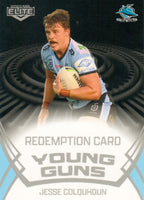 2023 NRL Elite Young Guns - YGS 04 - Jesse Colquhoun - 074/117