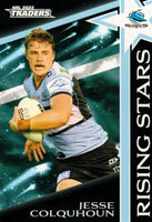 2023 NRL Titanium Rising Stars - RS 10 - Jesse Colquhoun - Cronulla-Sutherland Sharks