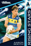 2023 NRL Titanium Rising Stars - RS 13 - Aaron Booth - Gold Coast Titans
