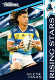 2023 NRL Titanium Rising Stars - RS 15 - Klese Haas - Gold Coast Titans