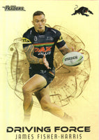 2023 NRL Titanium Driving Force - James Fisher-Harris - DF 32 - Penrith Panthers