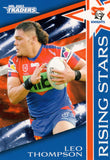 2023 NRL Titanium Rising Stars - RS 24 - Leo Thompson - Newcastle Knights