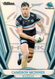 2023 NRL Titanium Pearl Silver - P036 - Cameron McInnes - Cronulla-Sutherland Sharks