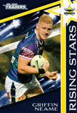 2023 NRL Titanium Rising Stars - RS 27 - Griffin Neame - North Queensland Cowboys