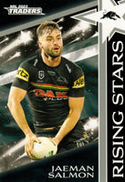 2023 NRL Titanium Rising Stars - RS 32 - Jaeman Salmon - Penrith Panthers