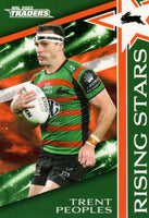 2023 NRL Titanium Rising Stars - RS 34 - Trent Peoples - South Sydney Rabbitohs