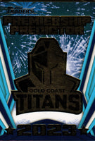 2023 NRL Titanium Championship Predictor - PP 06 - Gold Coast Titans - 199/260