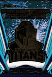 2023 NRL Titanium Championship Predictor - PP 06 - Gold Coast Titans - 199/260