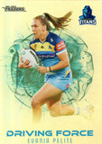 2023 NRL Titanium Driving Force - Evania Pelite - DF 54 - Gold Coast Titans