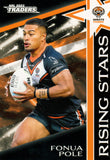 2023 NRL Titanium Rising Stars - RS 47 - Fonua Pole - Wests Tigers