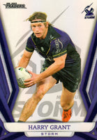 2023 NRL Titanium Pearl Silver - P064 - Harry Grant - Melbourne Storm