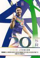 2023 NRL Titanium Season To Remember - STR 43 - Shaun Johnson - New Zealand Warriors