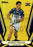 2023 NRL Titanium Pearl Gold Special - GS 088 - Murray Taulagi - 53/72