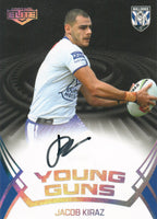 2023 NRL Elite Young Guns - YGS 03 - Jacob Kiraz - 039/117