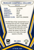 2023 NRL Titanium Pearl Silver - P093 - Reagan Campbell-Gillard - Parramatta Eels