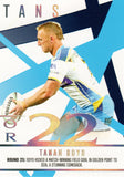 2023 NRL Titanium Season To Remember - STR 15 - Tanah Boyd - Gold Coast Titans