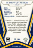 2023 NRL Titanium Pearl Silver - P094 - Clinton Gutherson - Parramatta Eels