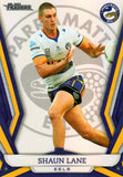 2023 NRL Titanium Pearl Silver - P095 - Shaun Lane - Parramatta Eels
