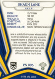 2023 NRL Titanium Pearl Silver - P095 - Shaun Lane - Parramatta Eels