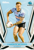 2023 NRL Titanium Common Card - 036 - Cameron McInnes - Cronulla-Sutherland Sharks