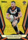 2023 NRL Titanium Pearl Gold Special - GS 153 - Jackson Hastings - 35/72