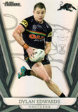 2023 NRL Titanium Pearl Silver - P104 - Dylan Edwards - Penrith Panthers