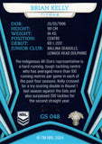 2023 NRL Titanium Pearl Gold Special - GS 048 - Brian Kelly - 24/72