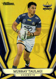 2023 NRL Titanium Pearl Gold Special - GS 088 - Murray Taulagi - 25/72