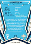 2023 NRL Titanium Common Card - 048 - Brian Kelly - Gold Coast Titans