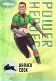 2023 NRL Titanium Power Heroes - PH 13 - Damien Cook - South Sydney Rabbitohs