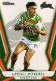 2023 NRL Titanium Pearl Silver - P118 - Latrell Mitchell - South Sydney Rabbitohs