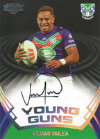 2023 NRL Elite Young Guns - YGS 16 - Viliami Vailea - 009/117