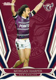 2023 NRL Titanium Common Card - 056 - Morgan Harper - Manly-Warringah Sea Eagles