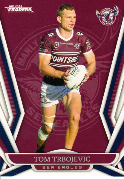 Official NRL Merchandise - Manly Warringah Sea Eagles R.L.F.C.