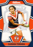 2023 NRL Titanium NRL Womens - W 53 - Zahara Temara - Sydney Roosters