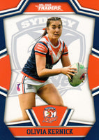 2023 NRL Titanium NRL Womens - W 49 - Olivia Kernick - Sydney Roosters