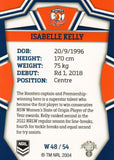 2023 NRL Titanium NRL Womens - W 48 - Isabelle Kelly - Sydney Roosters