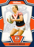 2023 NRL Titanium NRL Womens - W 48 - Isabelle Kelly - Sydney Roosters