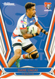 2023 NRL Titanium Common Card - 073 - Dane Gagai - Newcastle Knights