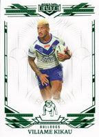 2023 NRL Elite Mojo Emerald - ME 024 - Viliame Kikau - 07/9