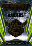 2023 NRL Titanium Championship Predictor - PP 02 - Canberra Raiders - 101/260