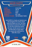 2023 NRL Titanium Common Card - 078 - Jacob Saifiti - Newcastle Knights