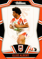 2023 NRL Titanium NRL Womens - W 37 - Elsie Albert - St. George-Illawarra Dragons