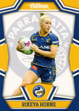 2023 NRL Titanium NRL Womens - W 32 - Rikeya Horne - Parramatta Eels