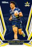 2023 NRL Titanium Common Card - 088 - Murray Taulagi - North Queensland Cowboys