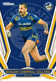 2023 NRL Titanium Common Card - 093 - Reagan Campbell-Gillard - Parramatta Eels